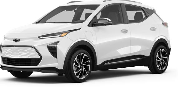 CHEVROLET BOLT EUV 2023 1G1FZ6S09P4189033 image